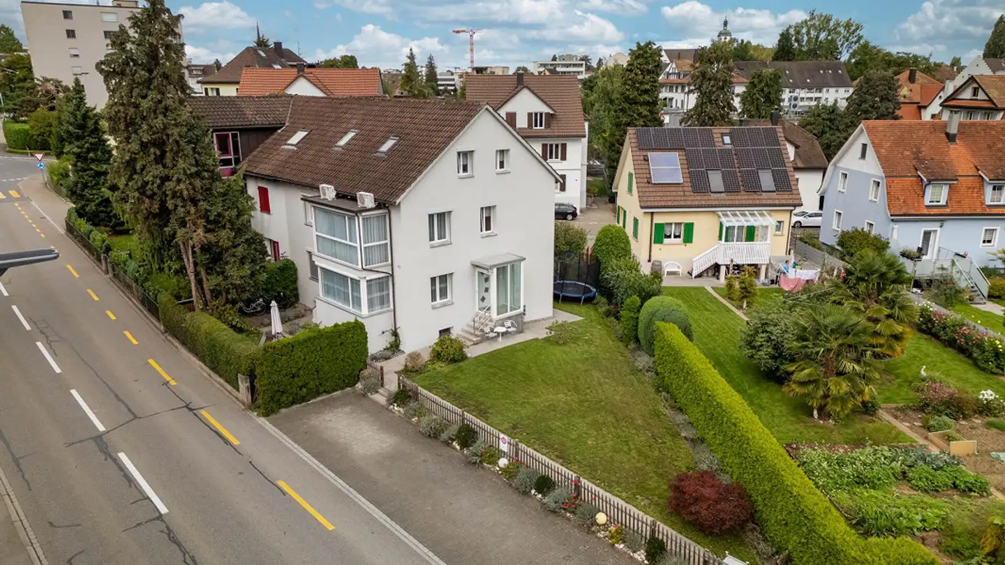 Edificio residenziale in vendita - 8280 Kreuzlingen