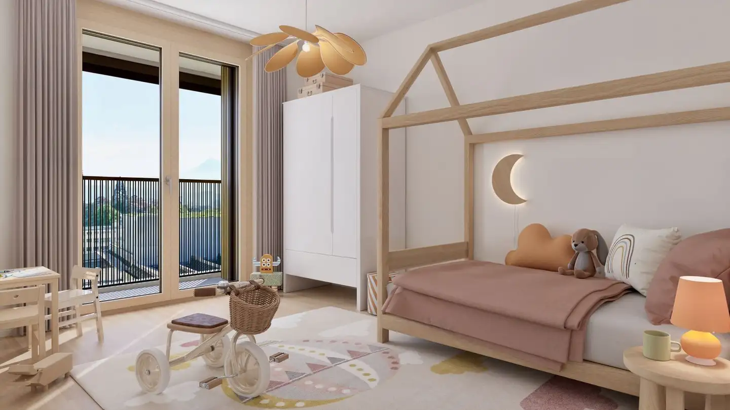 Appartamento in affitto - Langsägestrasse 19, 6010 Kriens - Photo 3