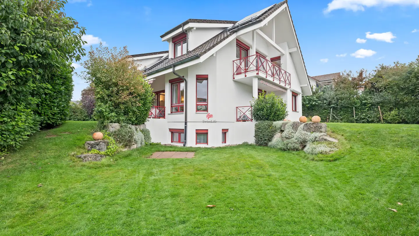 Single house for sale - Titlisstrasse 26, 4313 Möhlin