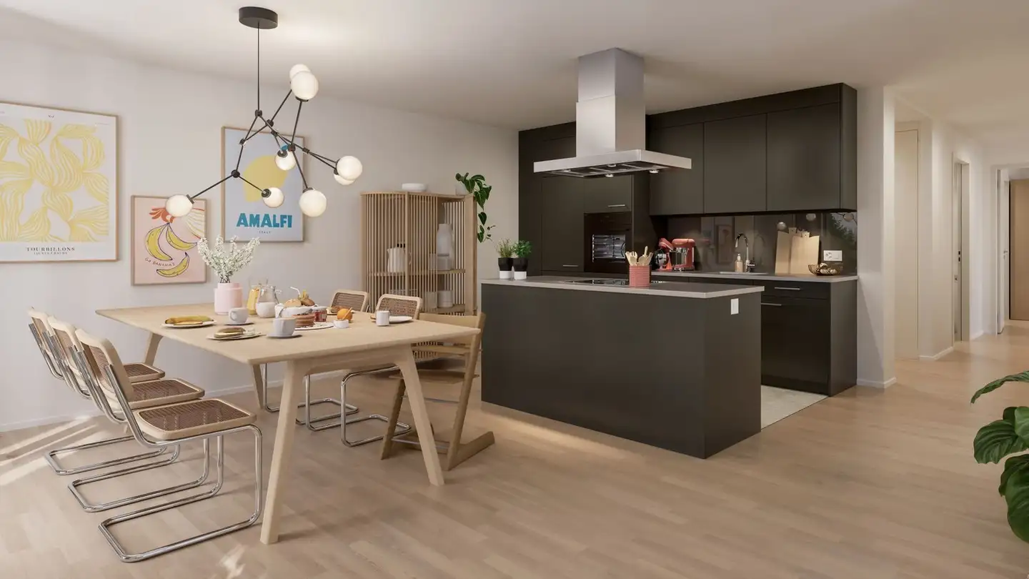 Appartamento in affitto - Langsägestrasse 19, 6010 Kriens - Photo 4