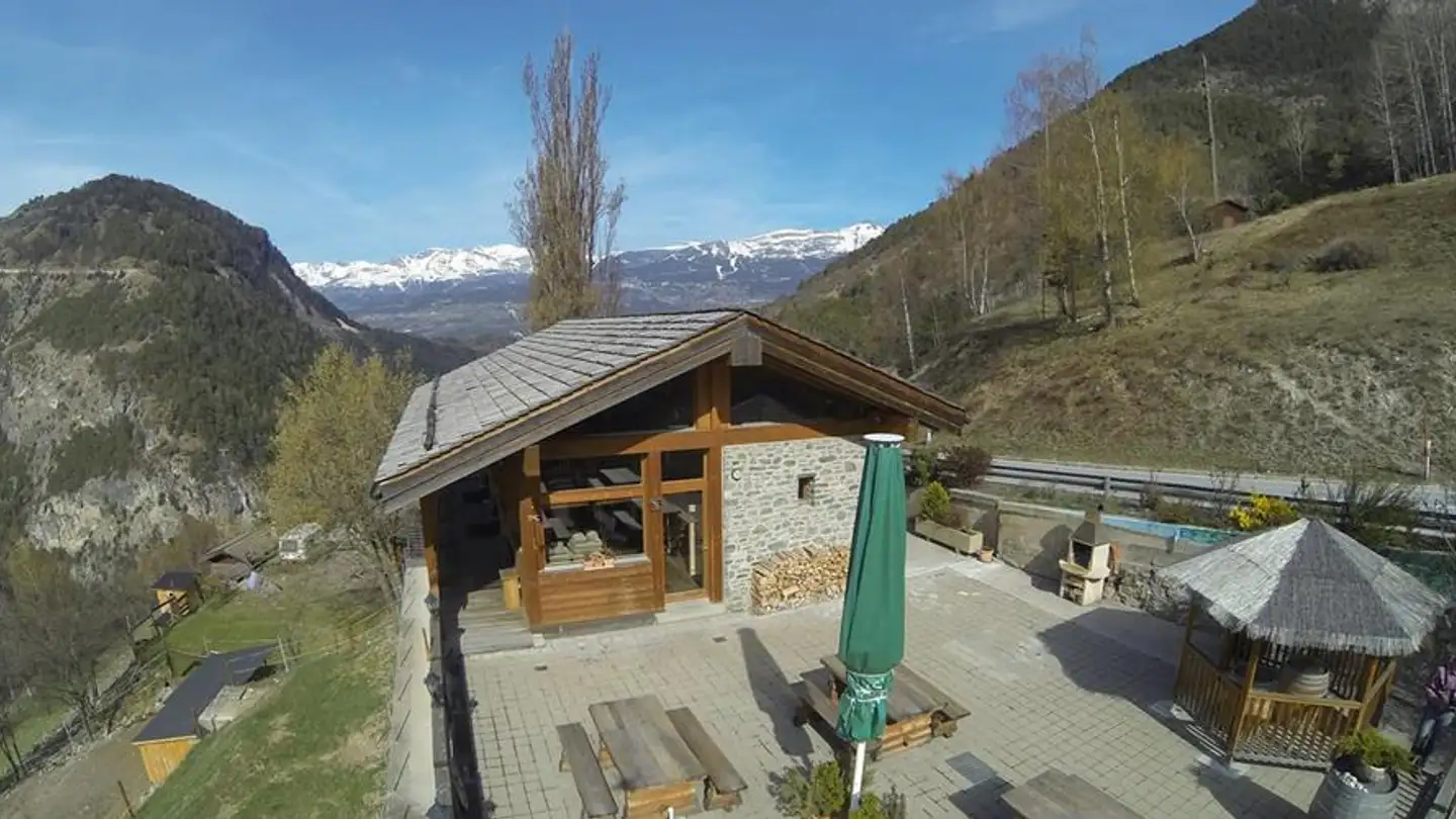 Restaurant for sale - Les Pontis, 3960 Niouc - Photo 2