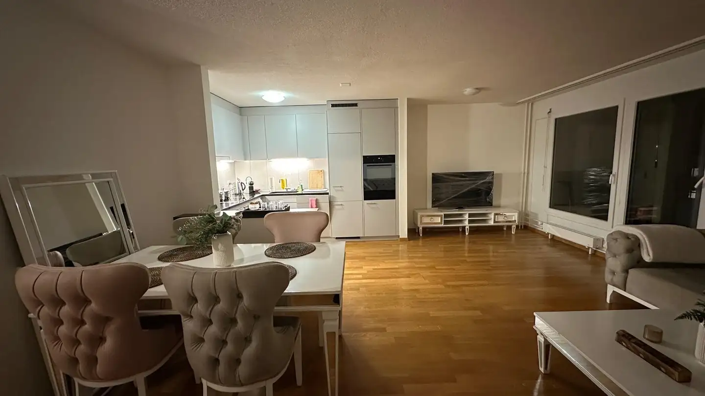 Single room for rent - Hardgutstrasse 18, 8048 Zürich