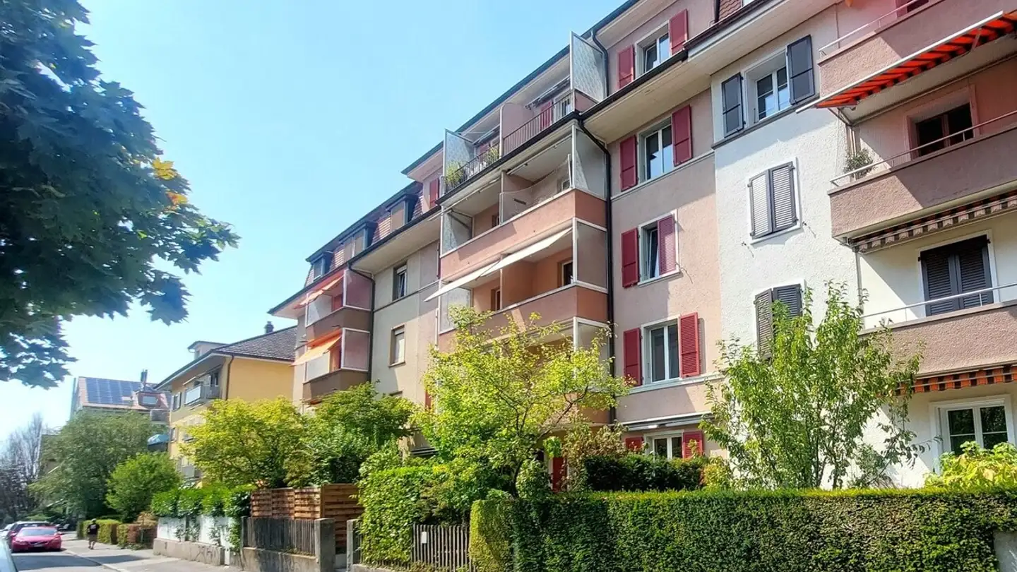 Appartement à louer - Birkenweg, 3014 Bern