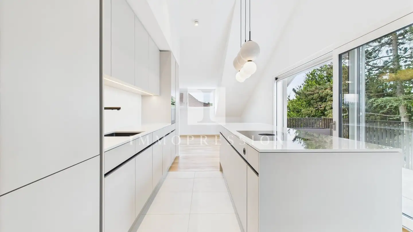 Dachgeschosswohnung kaufen - 4123 Allschwil - Foto 4