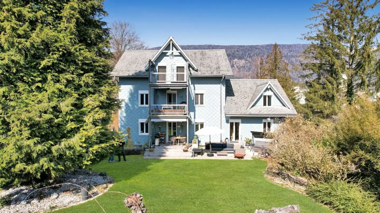 Edificio residenziale in vendita - Gibelstrasse 29, 2540 Grenchen - Foto 2