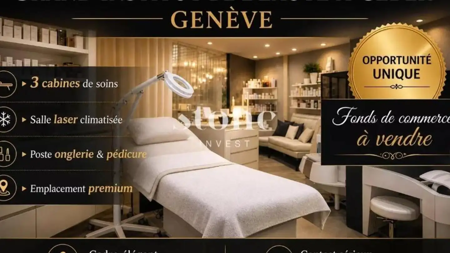 Mixed-use building for sale - 1201 Genève