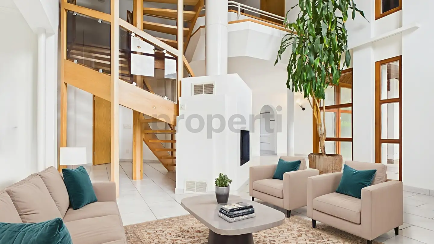 Stepped house for sale - 5303 Würenlingen - Photo 4
