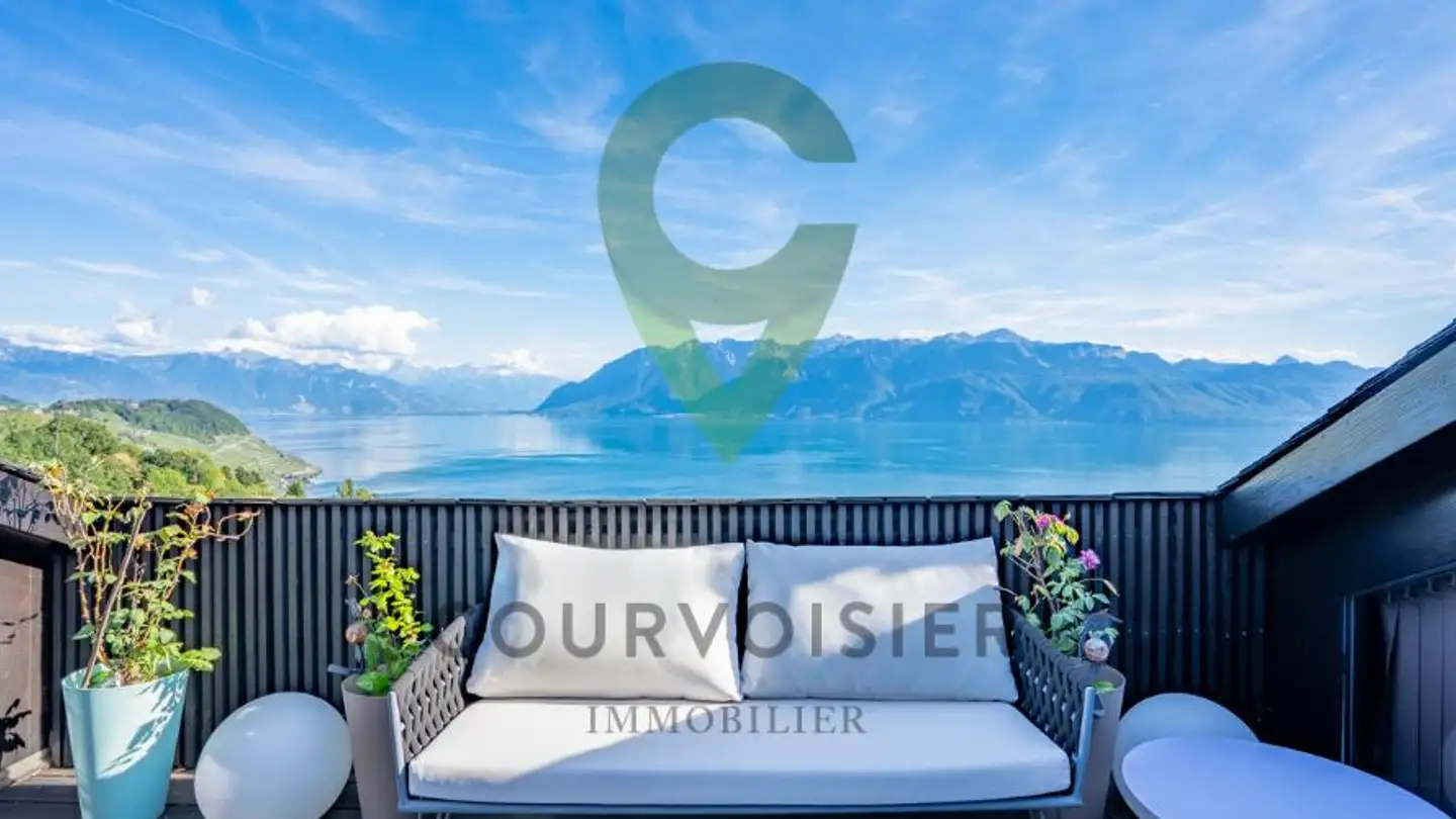 Apartment for sale - 1091 Grandvaux