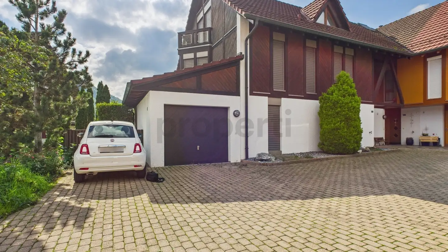 Stepped house for sale - 5303 Würenlingen