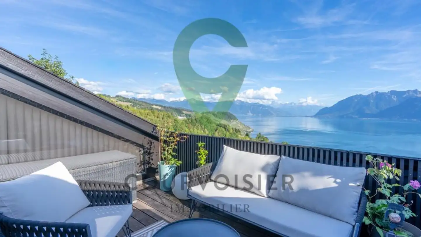 Apartment for sale - 1091 Grandvaux - Photo 2