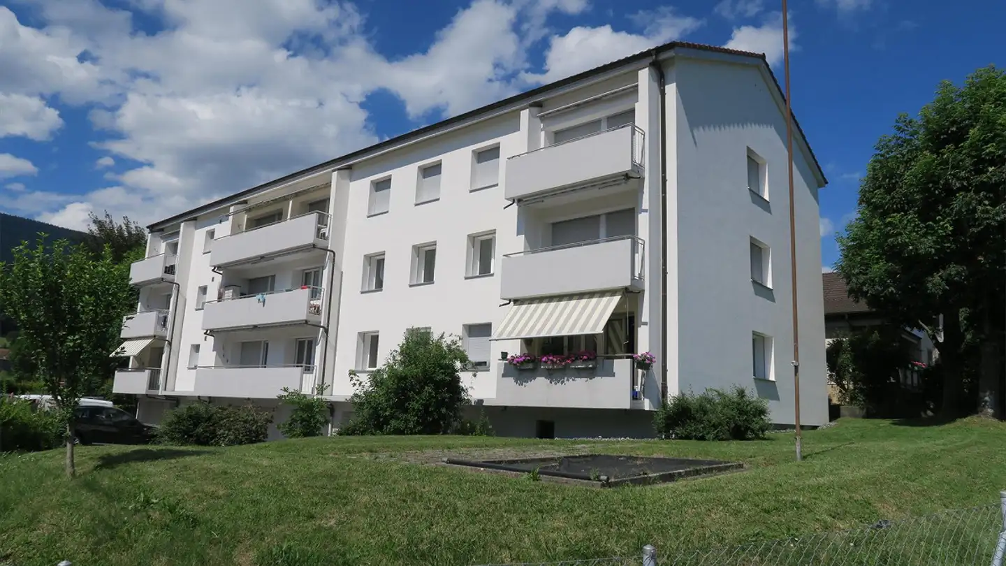 Appartamento in affitto - Chasseralweg 23, 2543 Lengnau BE