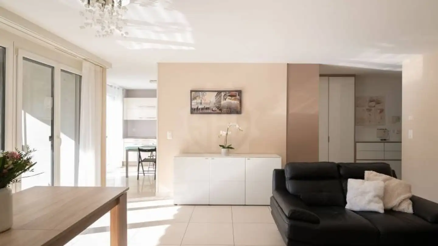 Appartamento in affitto - Chemin De L' Ecu 11c, 1219 Châtelaine - Foto 3