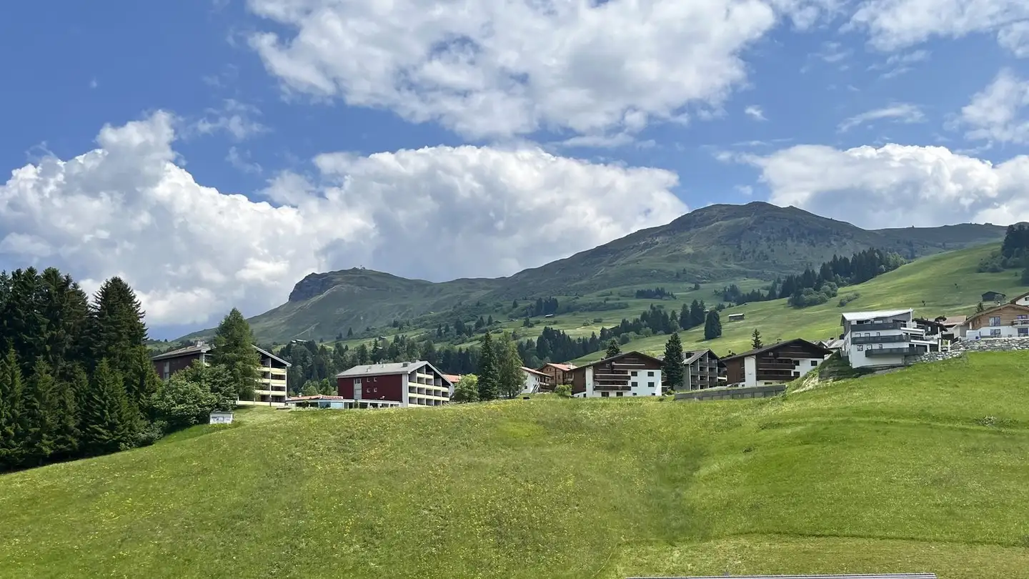 Terreno edificabile in vendita - Affeier, 7134 Obersaxen - Photo 2