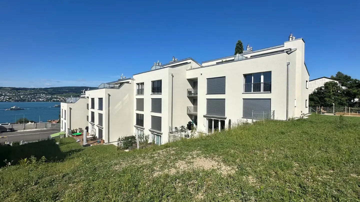 Appartement à louer - Rotwegstrasse 10, 8810 Horgen