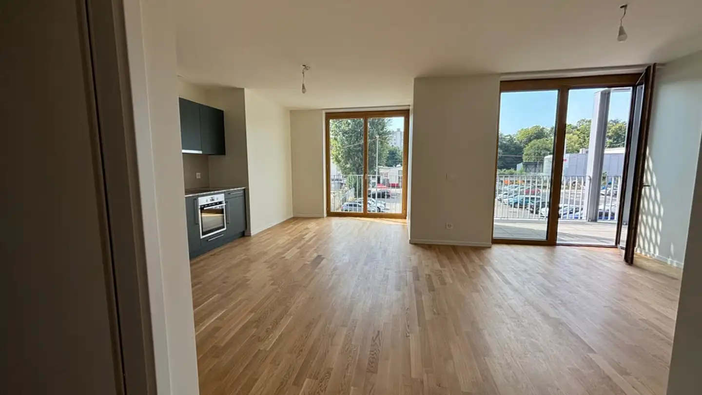 Appartamento in affitto - Chemin de Malley 4, 1007 Lausanne - Foto 2