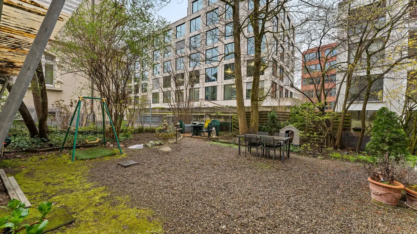 Villa kaufen - Lavaterstrasse 73, 8002 Zürich - Foto 4