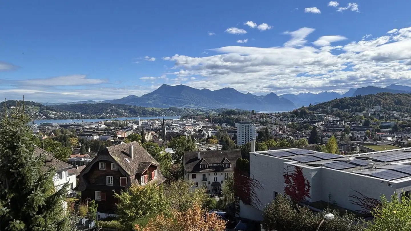 Einfamilienhaus mieten - Steinhofrain 16, 6005 Luzern