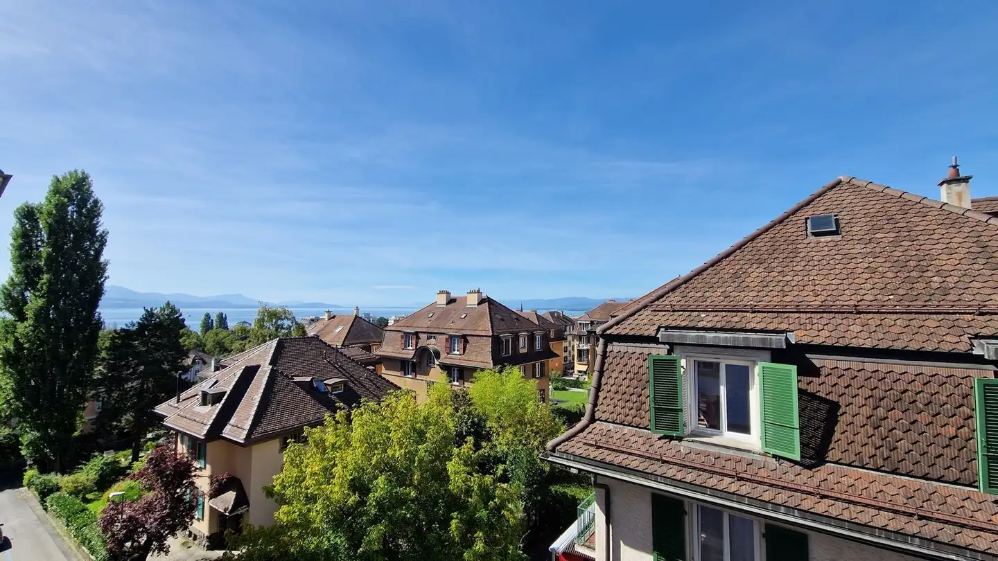 Appartement à louer - 1007 Lausanne - Photo 2