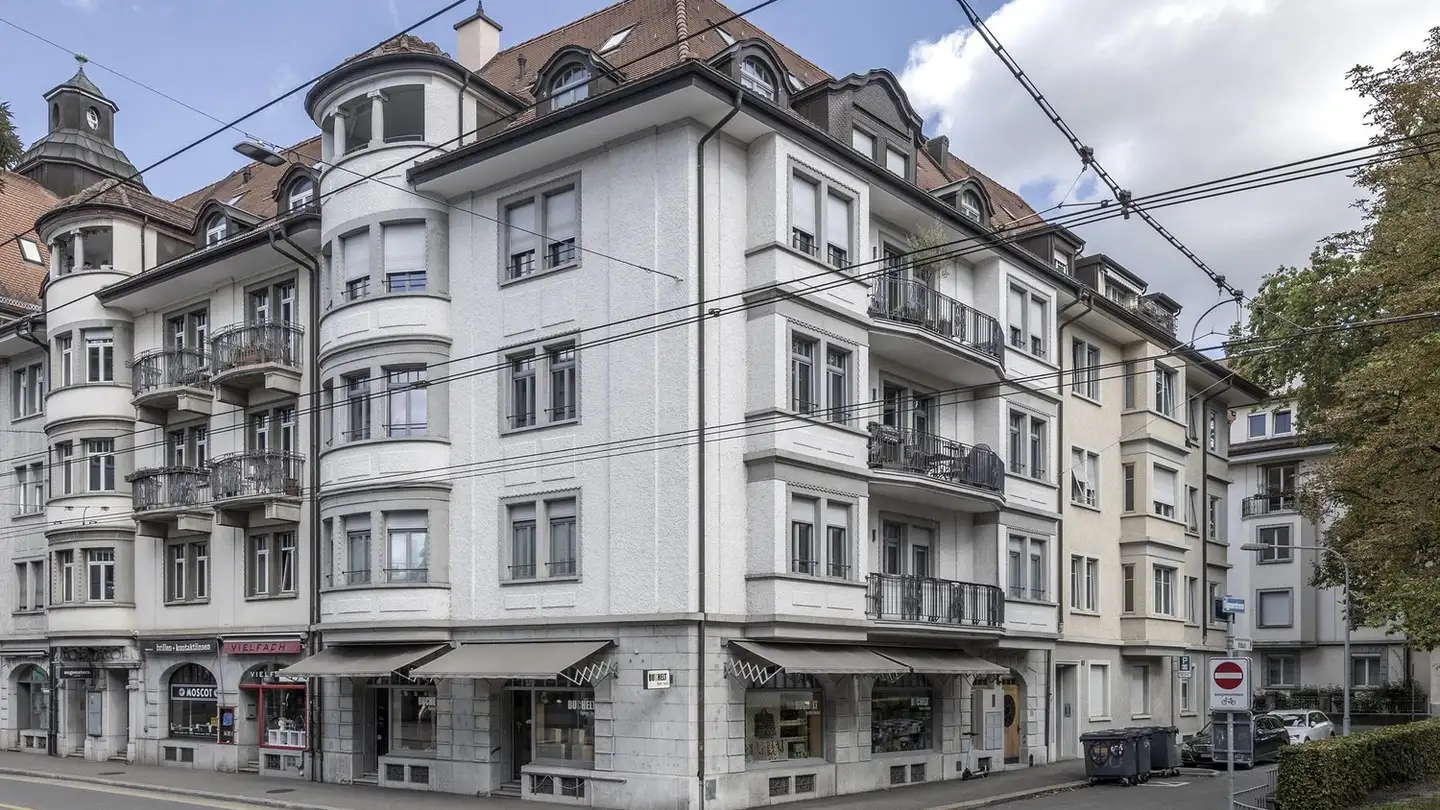Mixed-use building for sale - Seefeldstrasse 129, 8008 Zürich