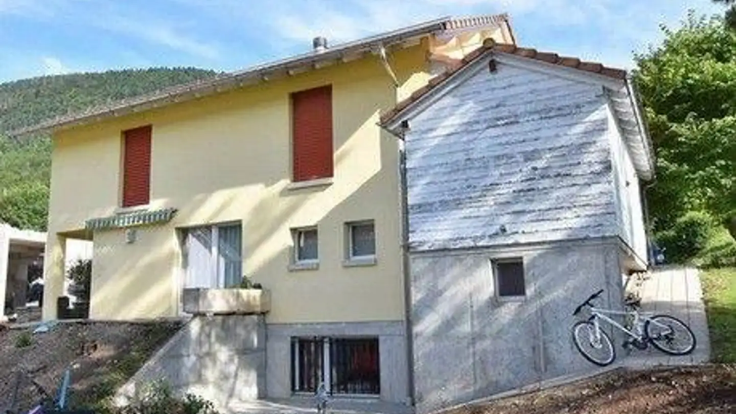 Einfamilienhaus kaufen - Rue Du Mont-D'or, 1337 Vallorbe - Foto 2