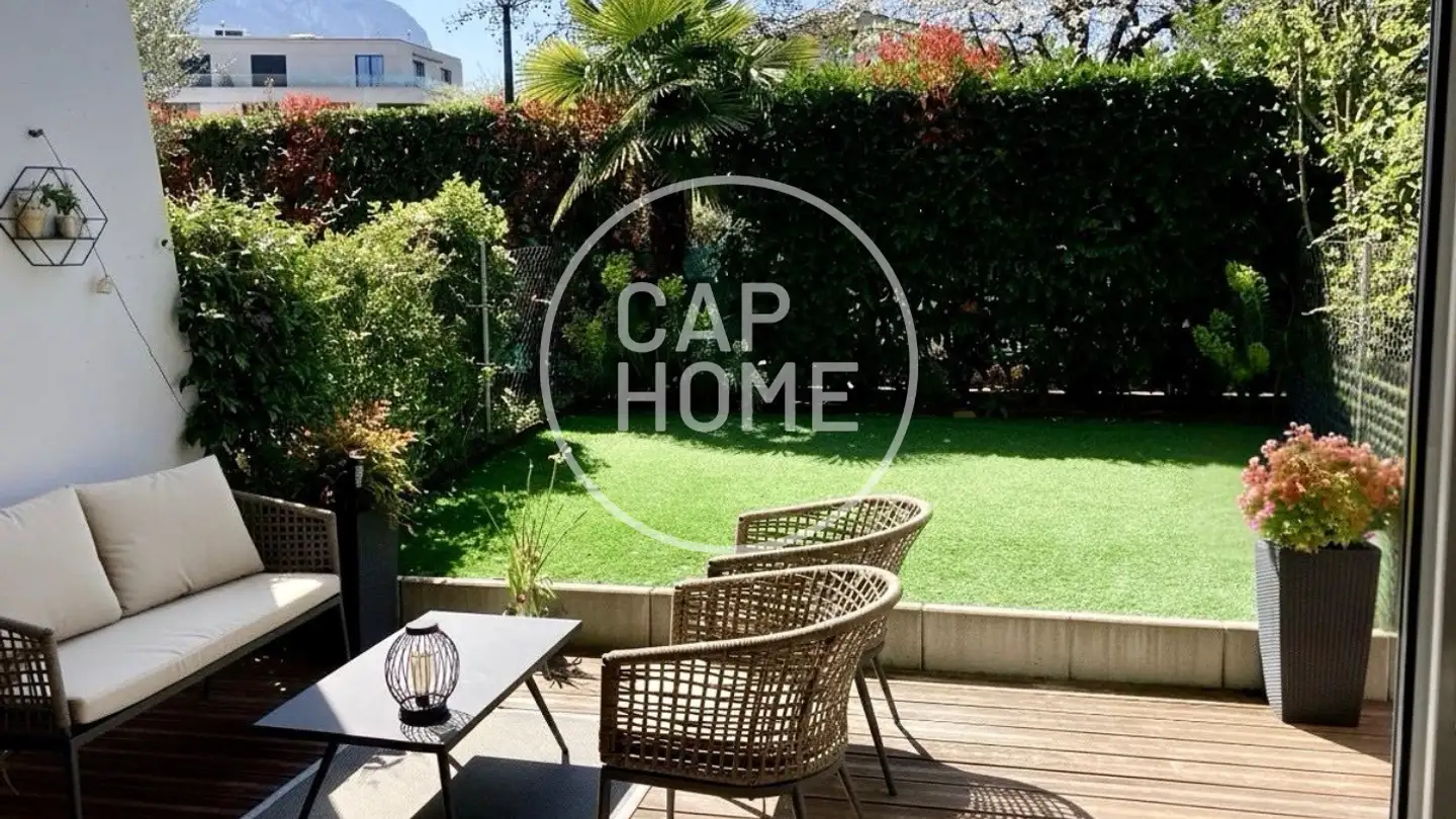 Reihenhaus kaufen - 1255 Veyrier