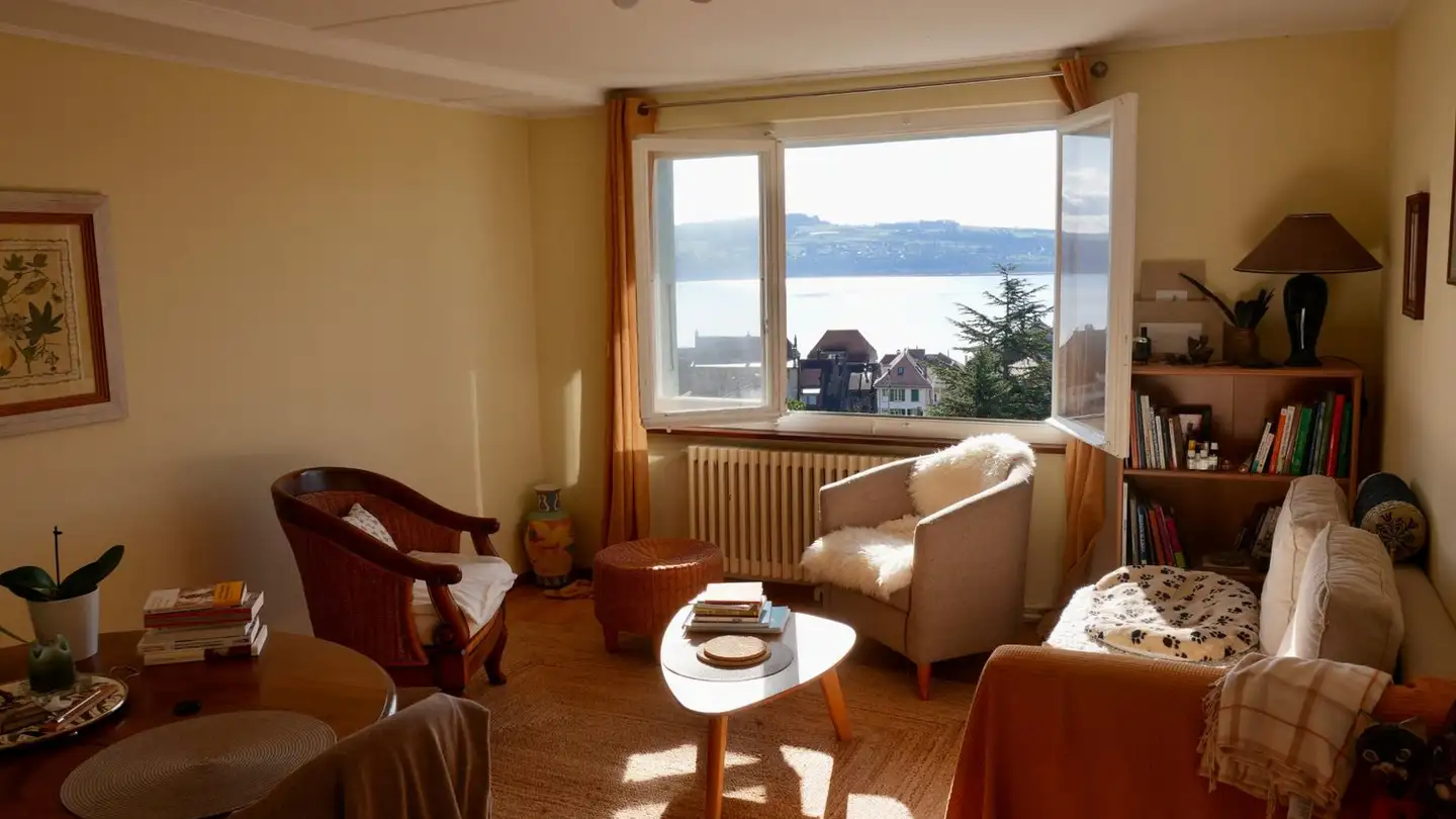 Apartment for rent - Rue Du Crêt Aux Moines 3, 1422 Grandson