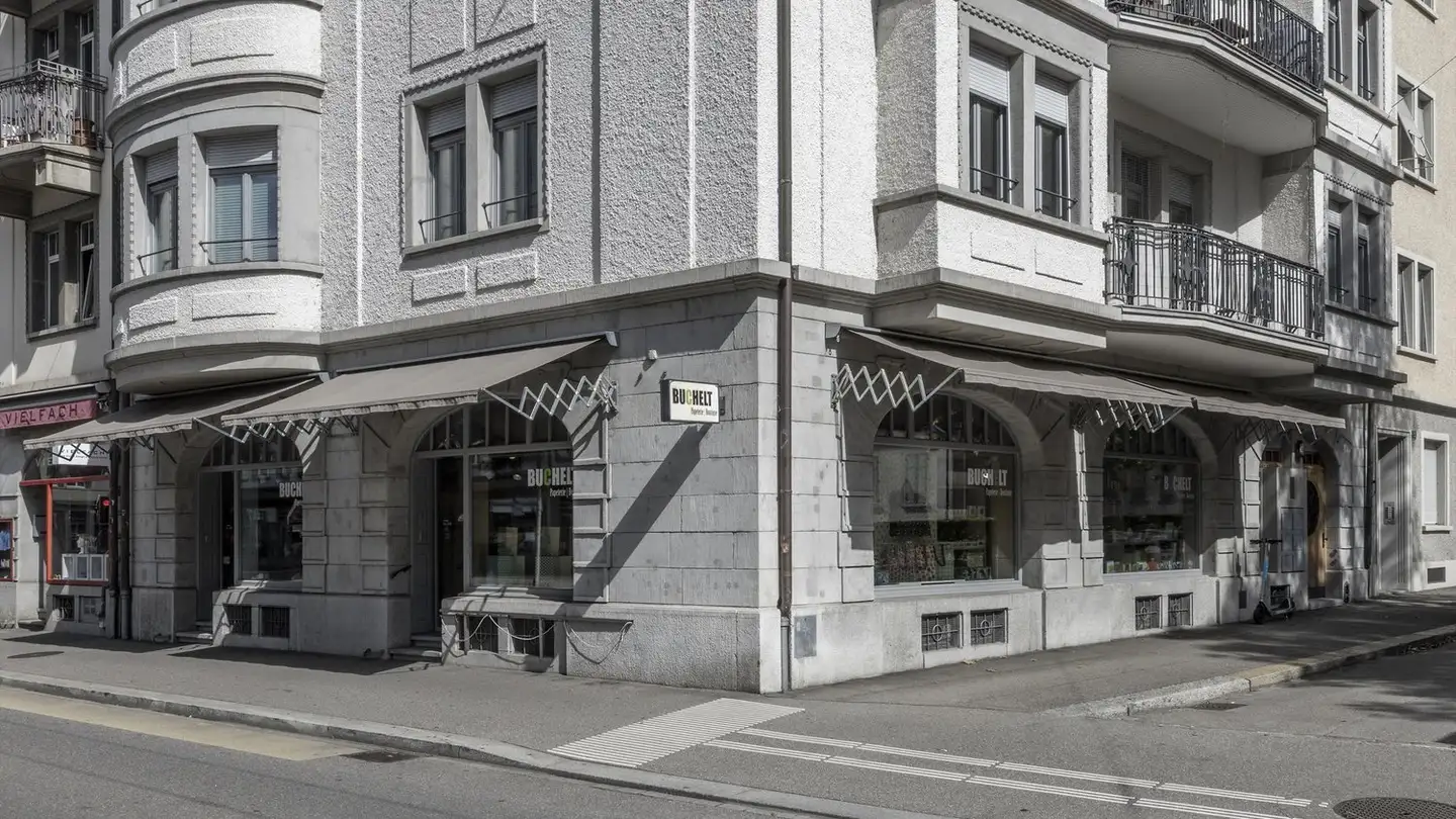 Mixed-use building for sale - Seefeldstrasse 129, 8008 Zürich - Photo 2