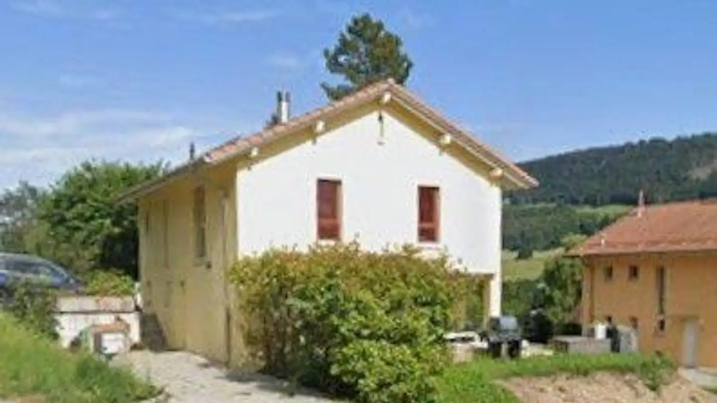 Einfamilienhaus kaufen - Rue Du Mont-D'or, 1337 Vallorbe - Foto 4