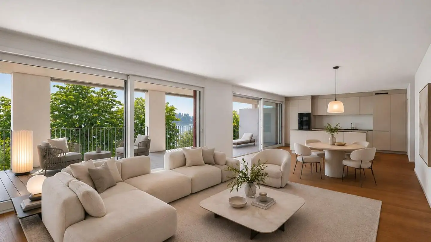 Apartment for sale - Bahnhofstrasse 71, 9320 Arbon - Photo 2
