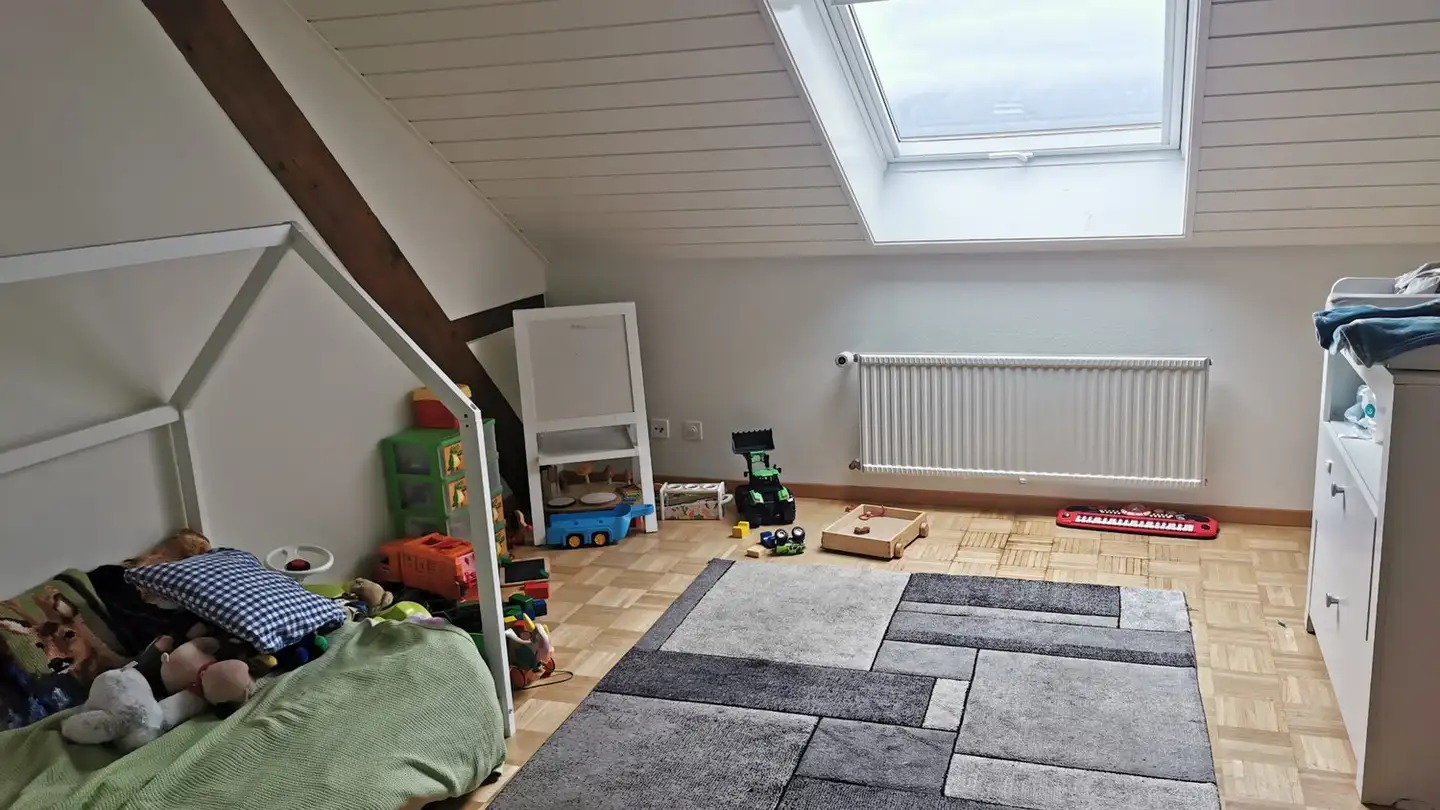 Appartement à louer - 2052 Fontainemelon