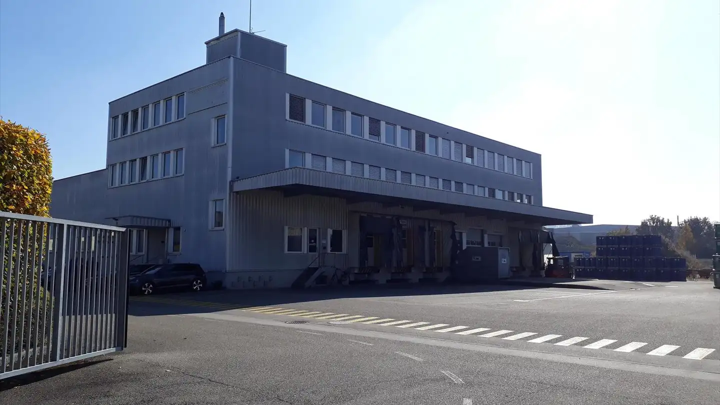 Bürofläche mieten - Kirchbergstrasse 211, 3400 Burgdorf