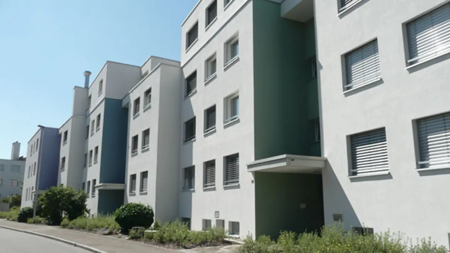 Appartamento in affitto - Lerchenweg 6, 8600 Dübendorf