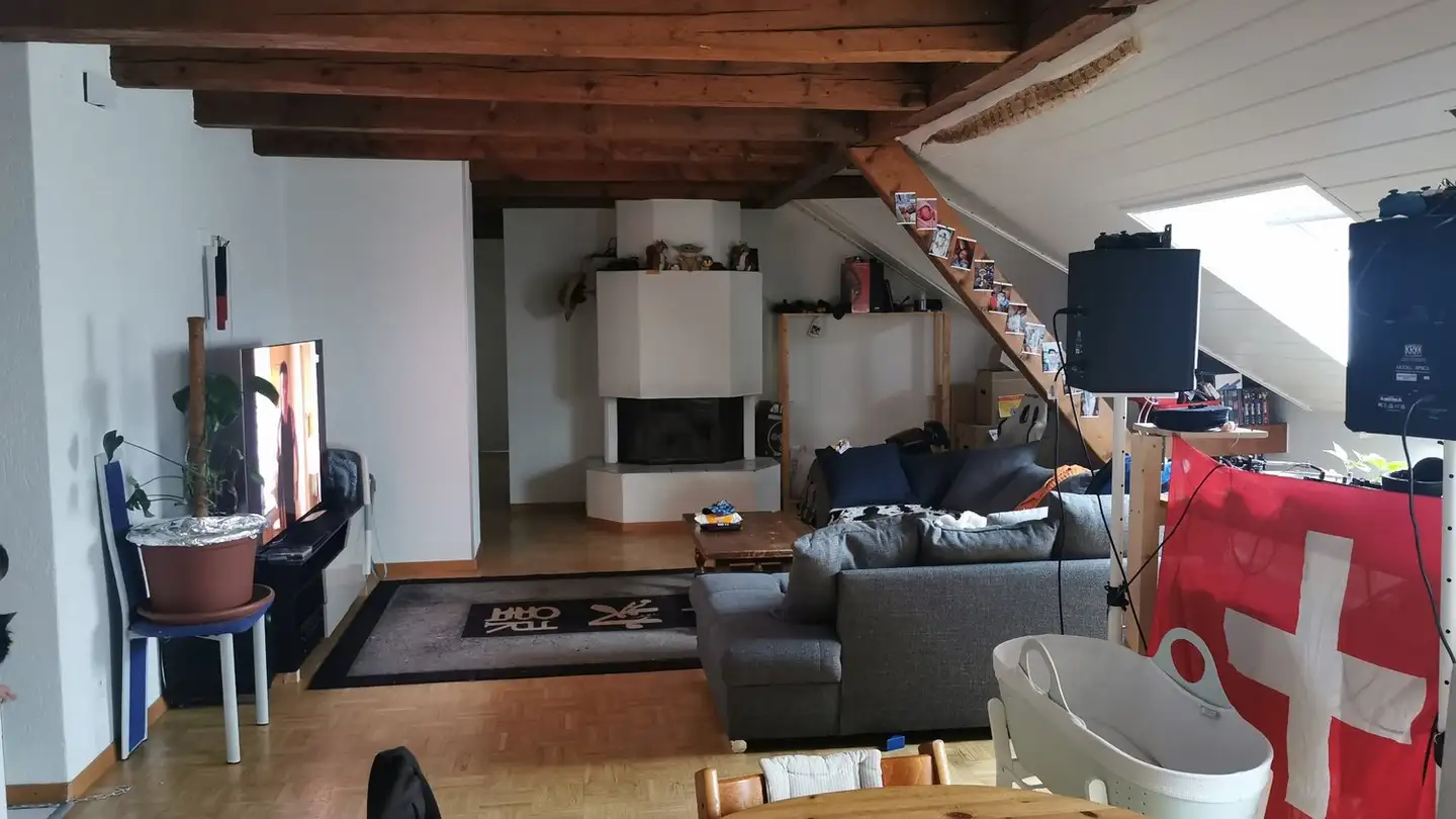 Appartement à louer - 2052 Fontainemelon - Photo 2