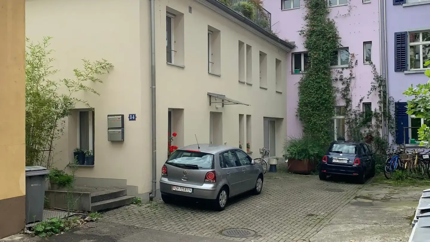 Penthouse for rent - Zwinglistrasse 34, 8004 Zürich
