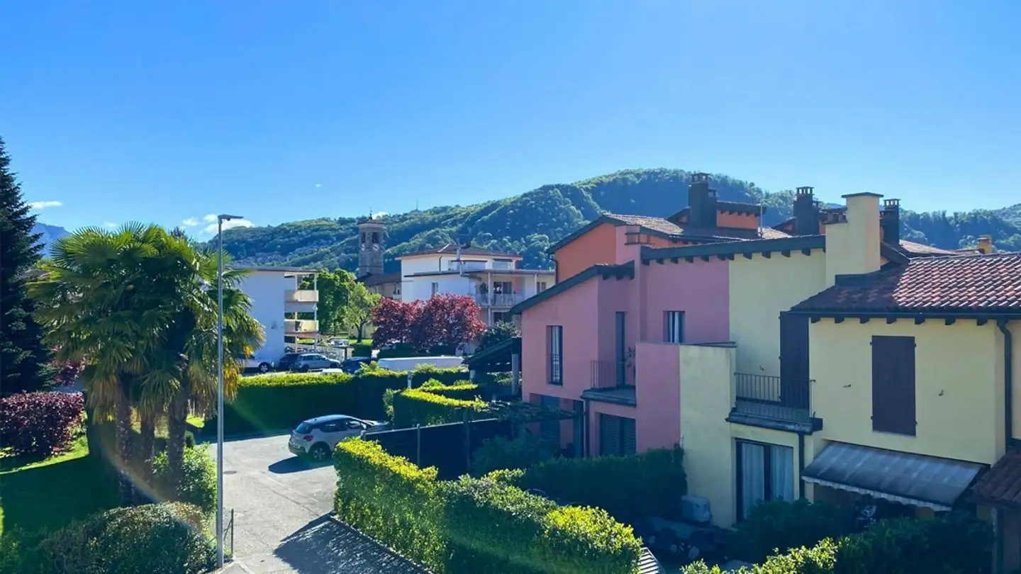 Appartamento in vendita - Via Chiossetti, 6987 Caslano