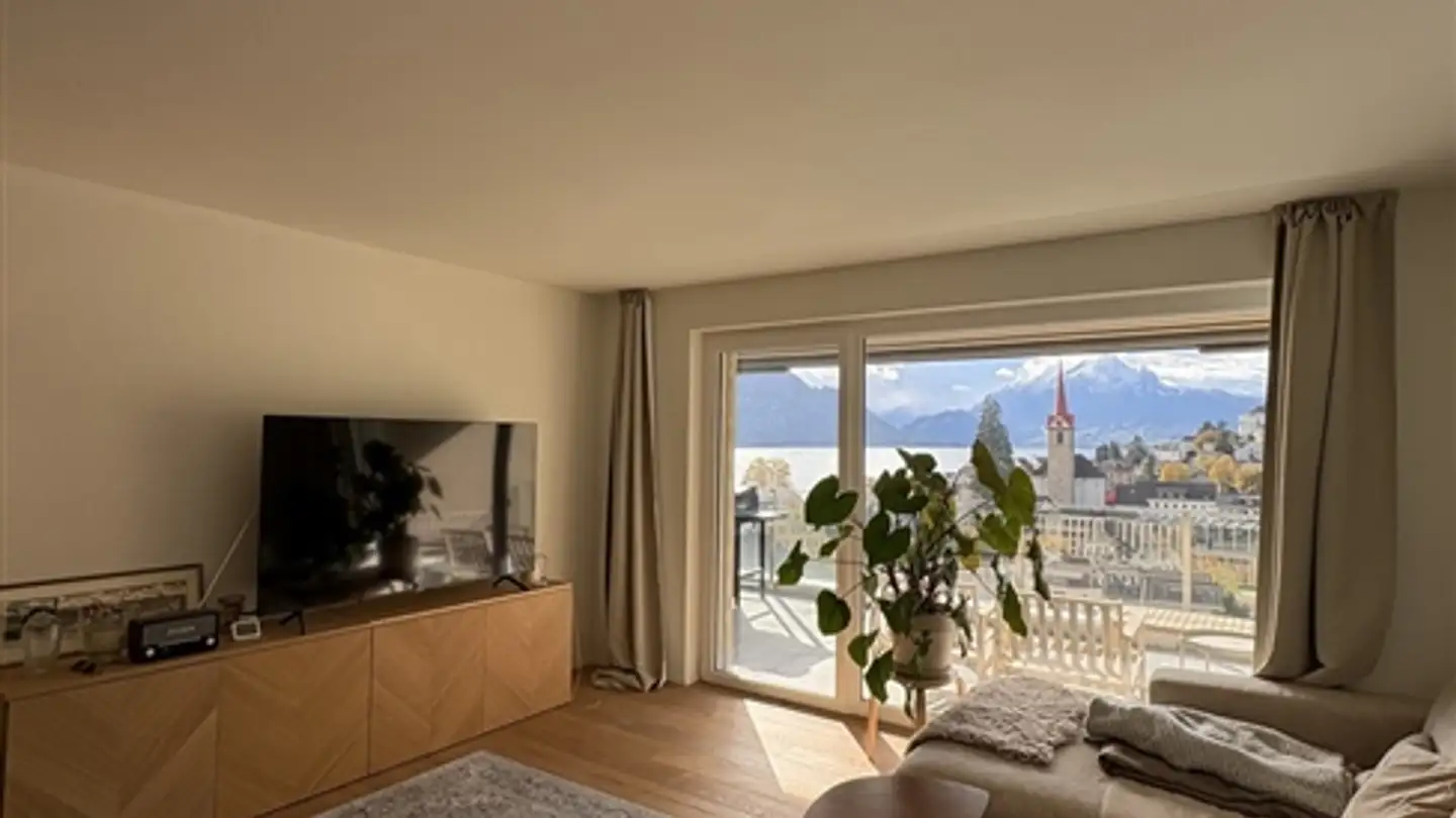 Apartment for rent - Blauweidweg 5a, 6353 Weggis