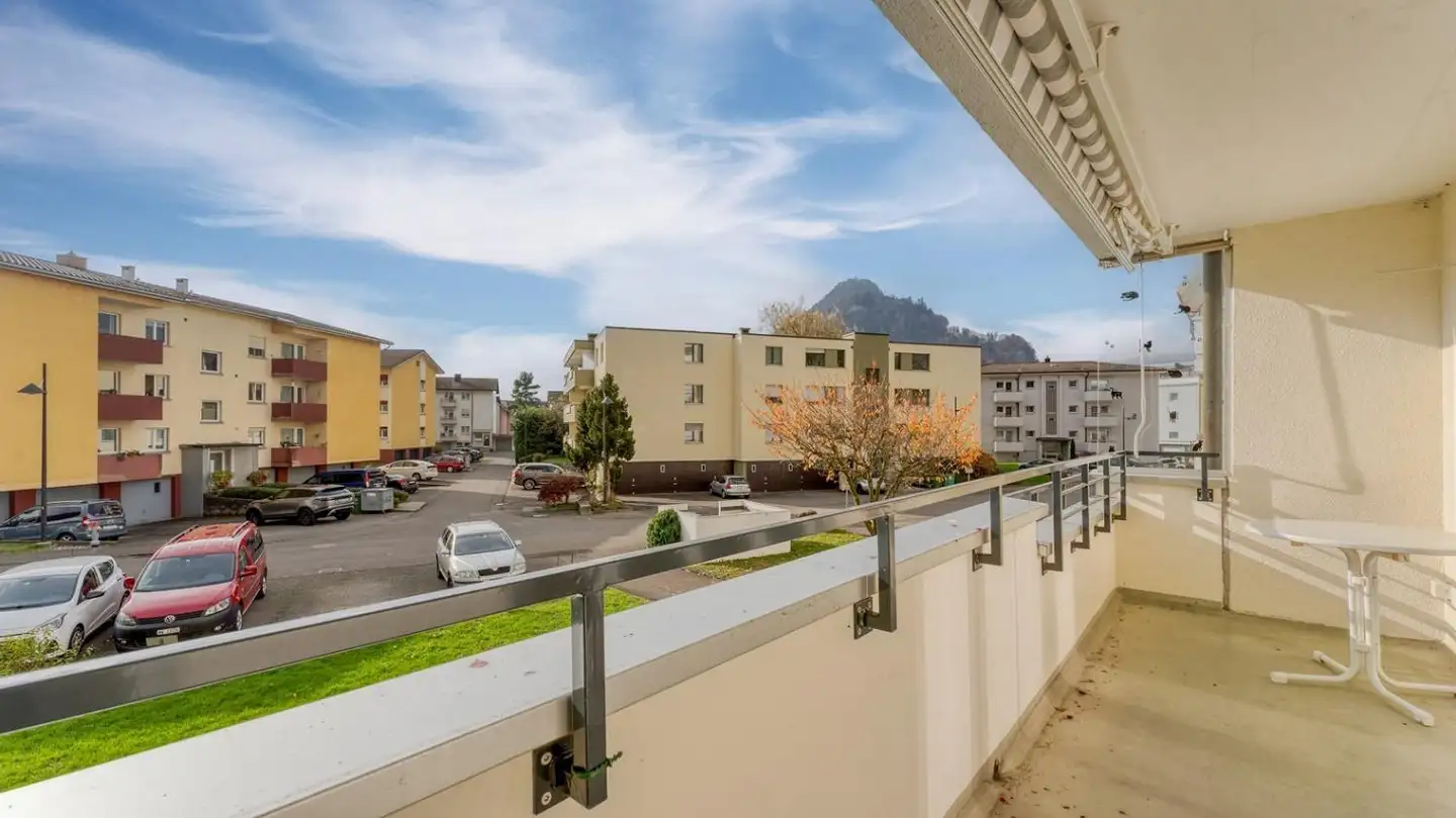 Wohnung mieten - Zielmatte 5, 6362 Stansstad