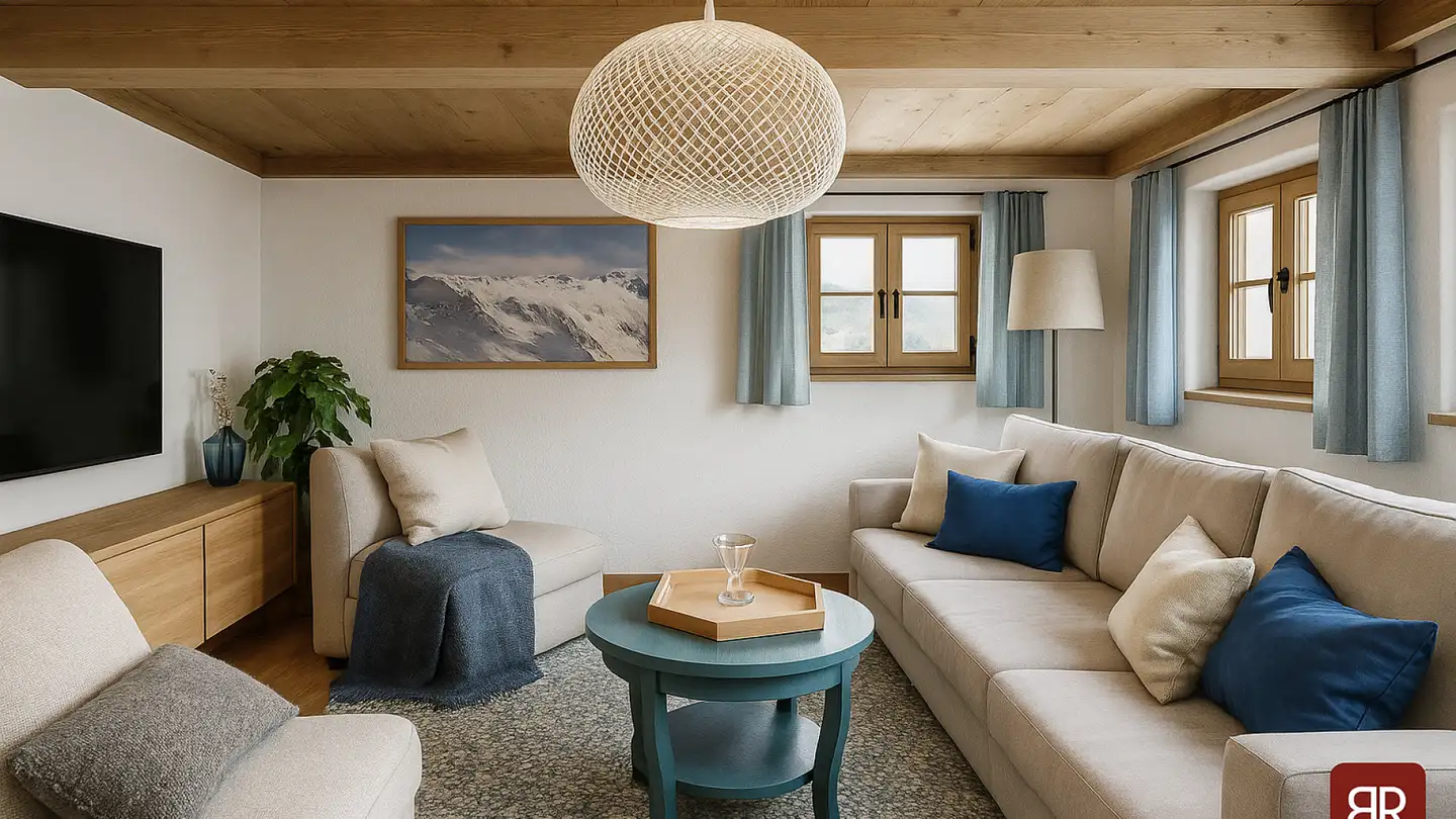 Attique à vendre - 7550 Scuol