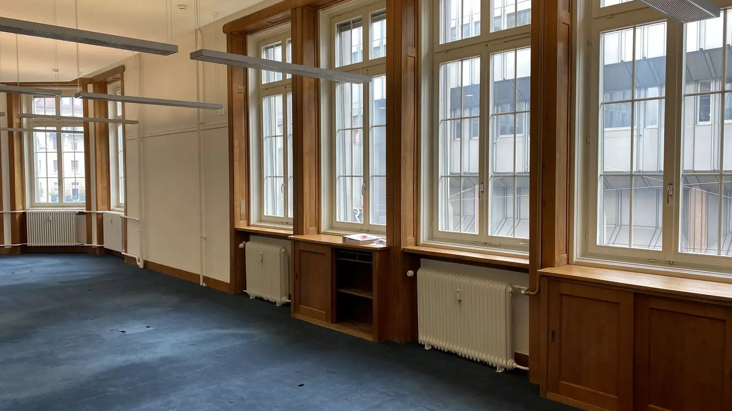 Medical practice for rent - Turnerstrasse 1, 8400 Winterthur