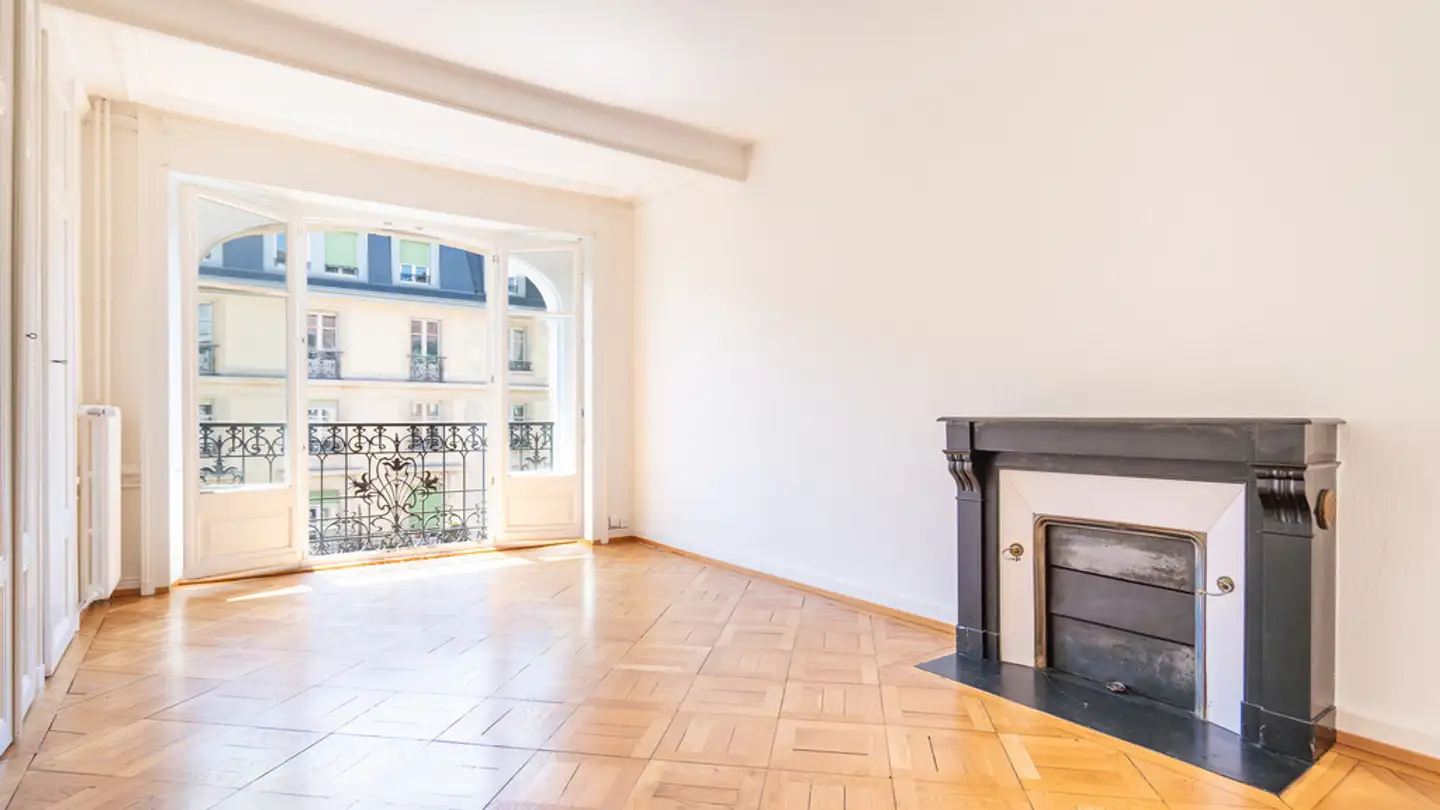 Appartamento in affitto - Avenue Louis-Ruchonnet 8, 1003 Lausanne - Photo 2