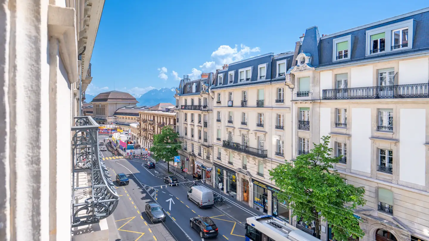 Appartamento in affitto - Avenue Louis-Ruchonnet 8, 1003 Lausanne - Photo 3