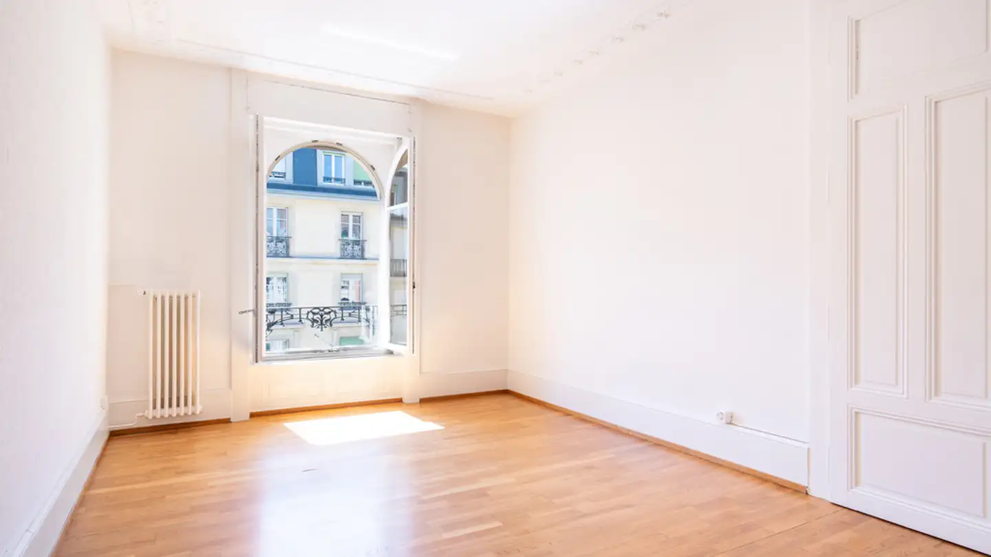 Appartamento in affitto - Avenue Louis-Ruchonnet 8, 1003 Lausanne - Photo 4