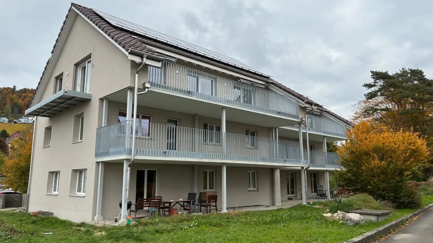 Appartement à louer - Witfeldstrasse 1, 8248 Uhwiesen