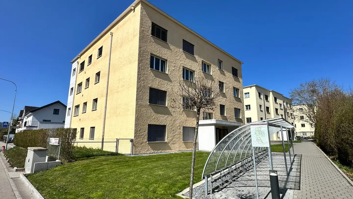 Appartamento in affitto - Nordstrasse 2, 8360 Eschlikon TG