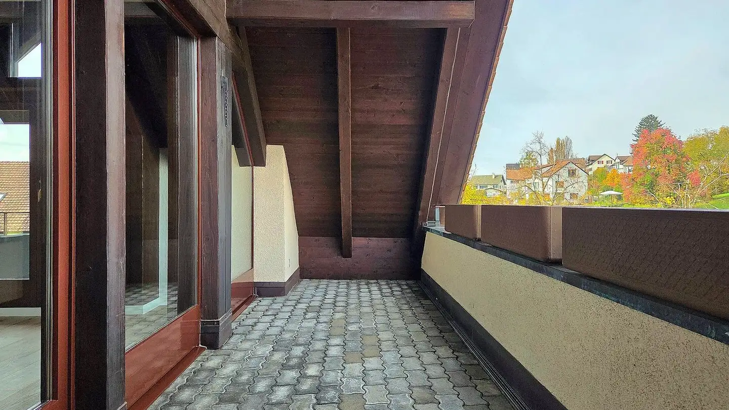 Attico in affitto - Carl-Spitteler-Strasse 100, 8053 Zürich