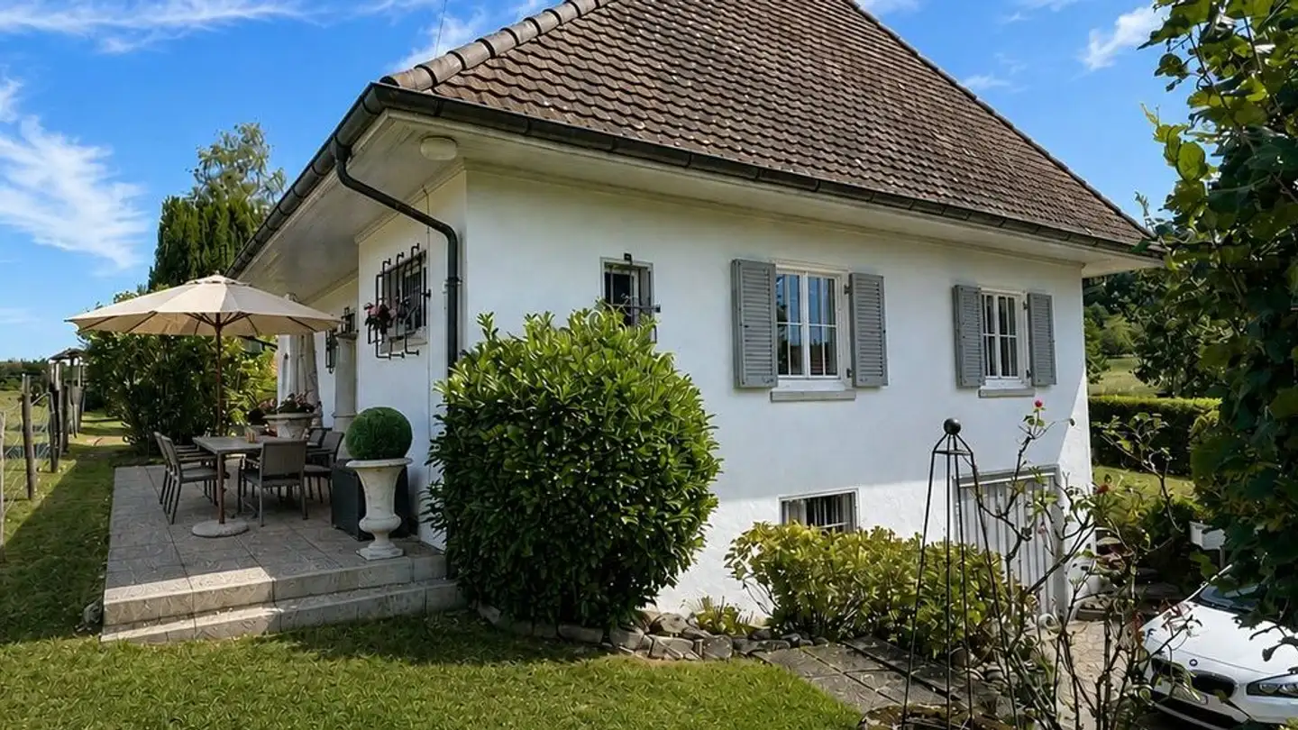 Casa singola in vendita - 4500 Solothurn