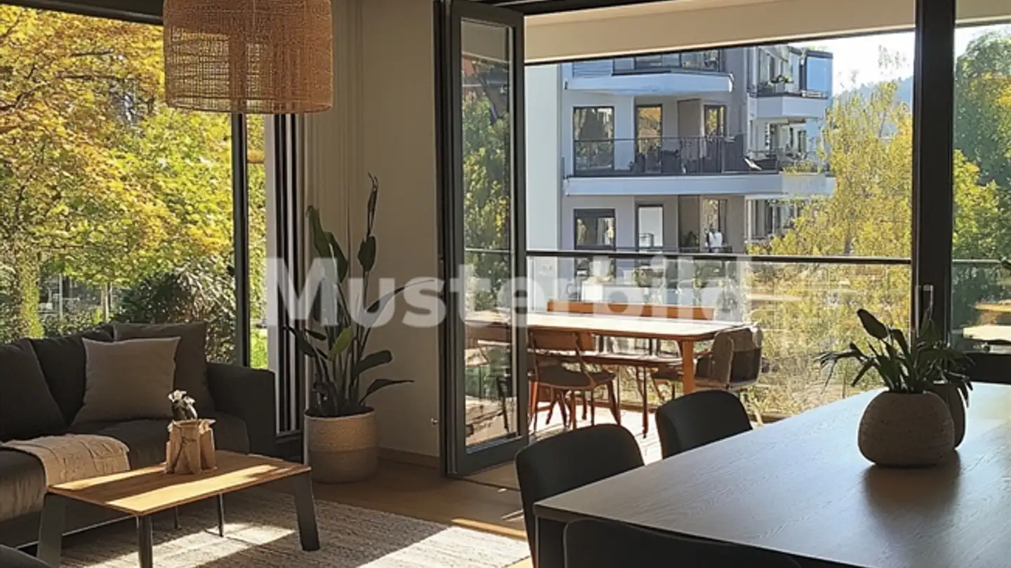 Appartement à vendre - 6423 Seewen SZ