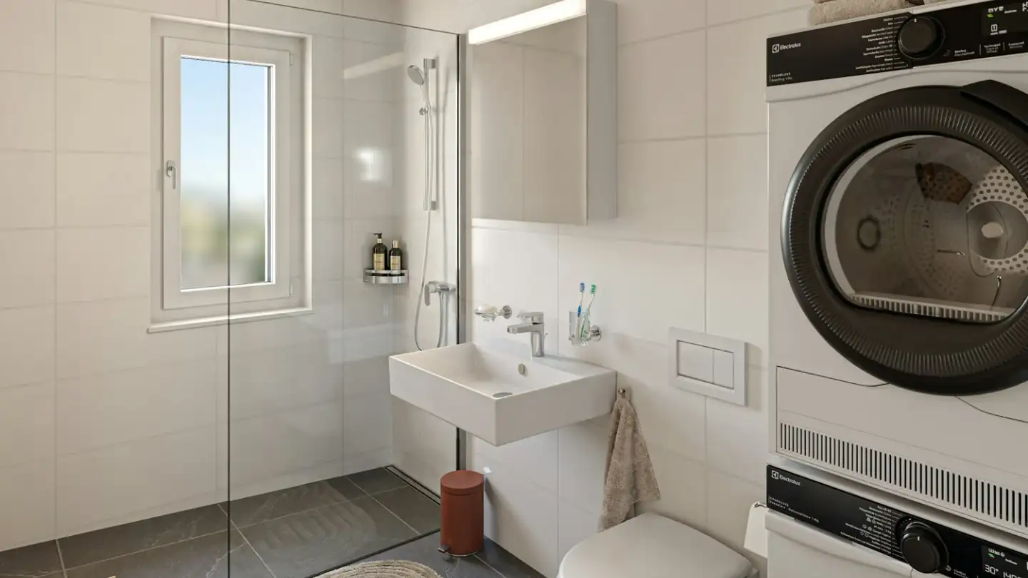 Appartamento in affitto - Badenerstrasse 52, 8952 Schlieren - Foto 4
