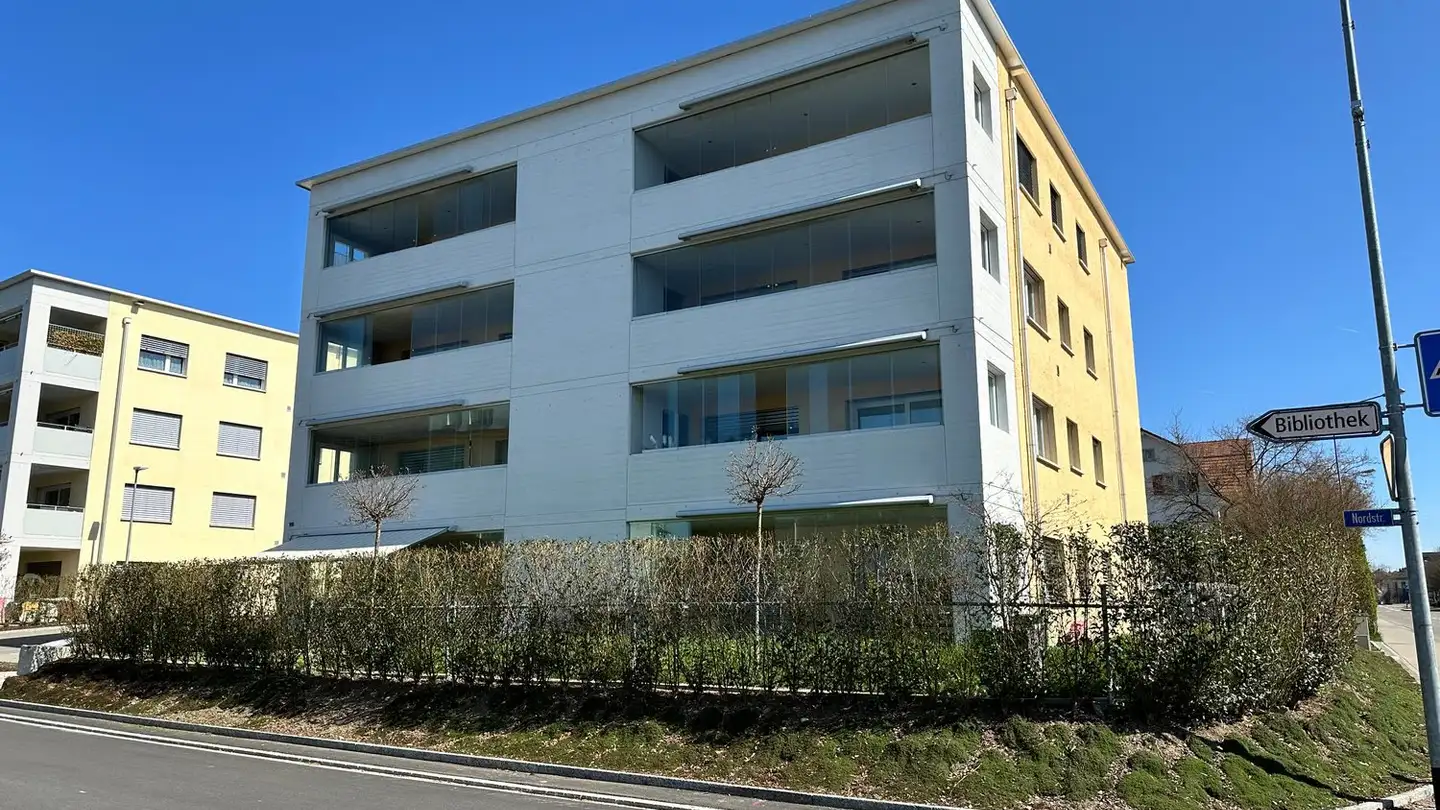 Appartamento in affitto - Nordstrasse 2, 8360 Eschlikon TG - Foto 2