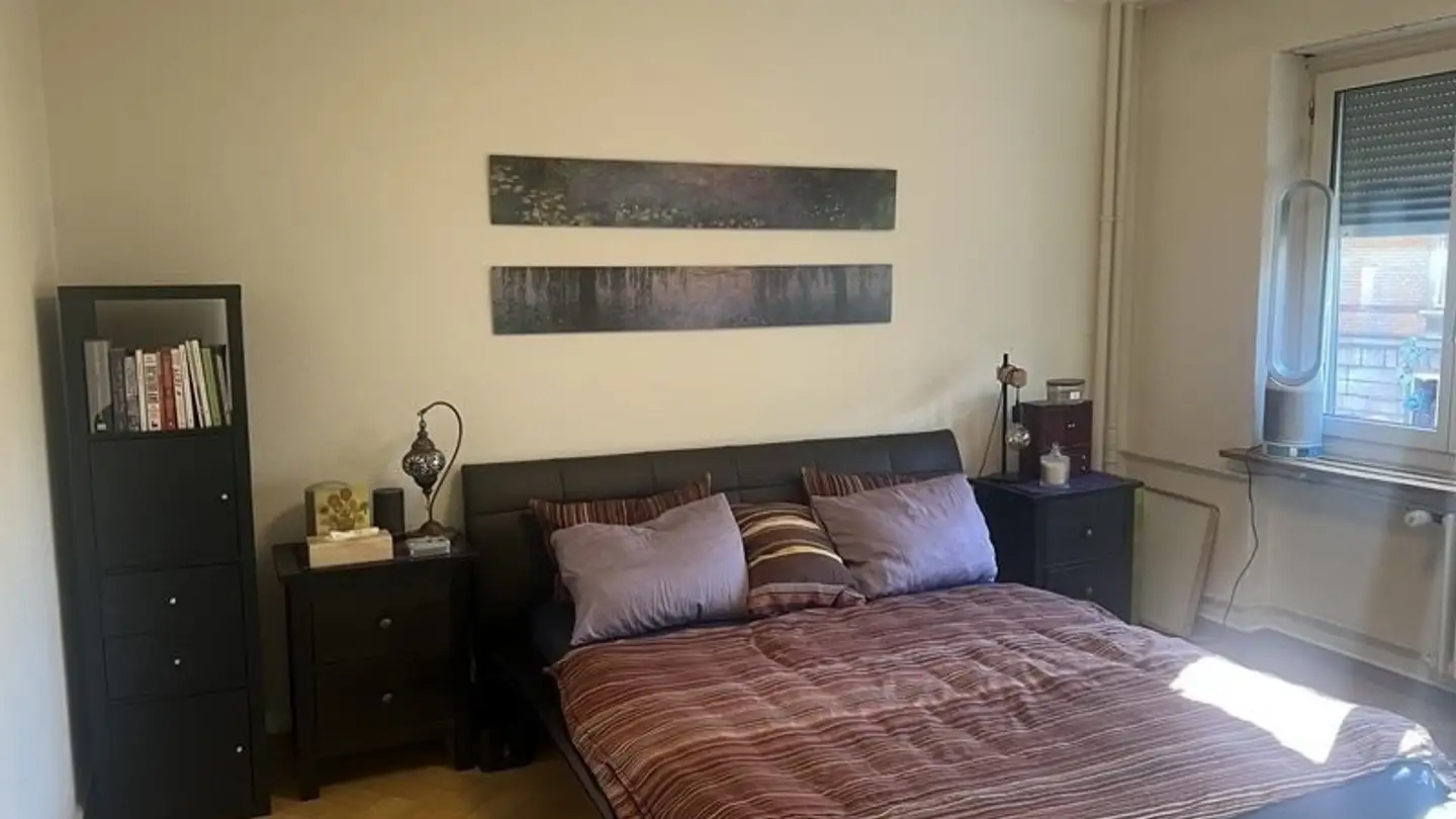 Furnished apartment for rent - 8032 Zürich